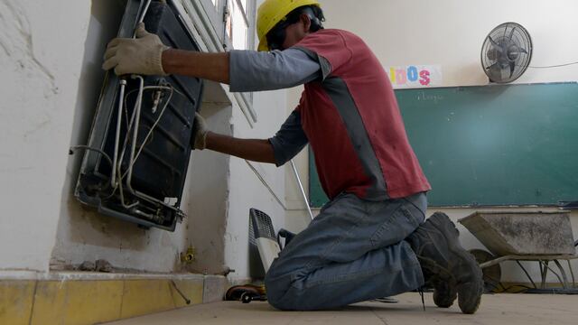 Advierten que el 50% de las cañerías domiciliarias de gas están "envejecidas" y es un peligro. Imagen ilustrativa.