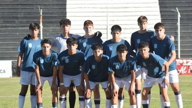 Selección Sub 15 de la Liga del Sur.