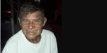Anselmo llegó por razones de trabajo y estuvo desaparecido durante 19 años, viviendo en la calle.