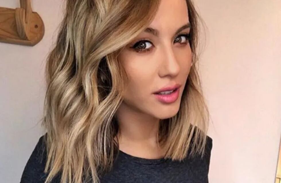 En top y ropa interior, Flor Vigna cautivó a todos con un electrizante baile