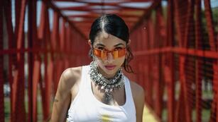 María Becerra estrenó,  junto a Ivy Queen, "Primer Aviso".