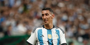 El futbolista de 35 años pasó la última temporada en Juventus.