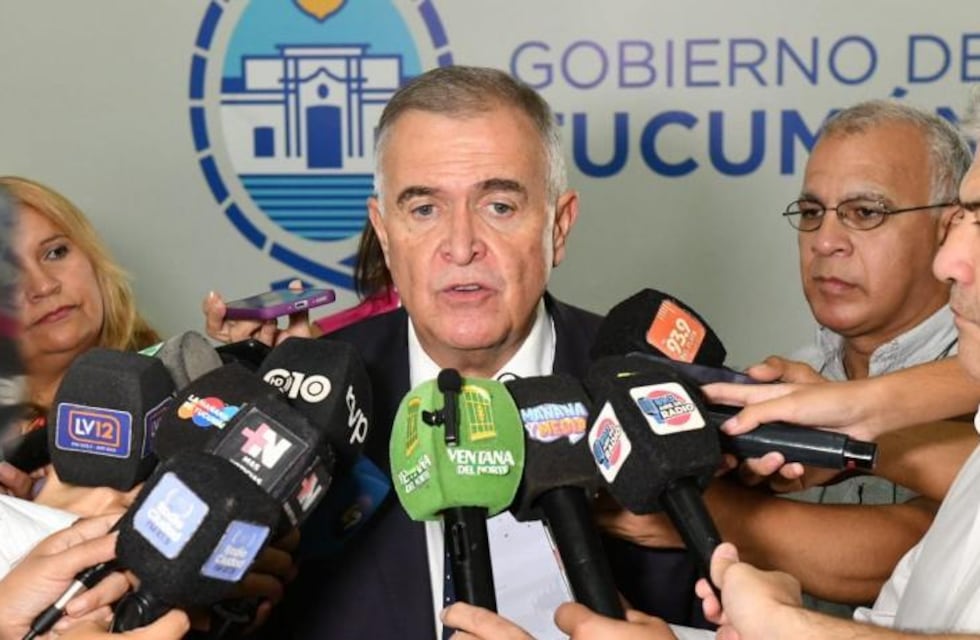 La Provincia abre una nueva ronda de conversaciones con Nación