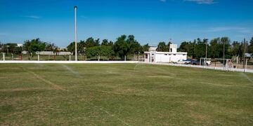 Cancha Rivadavia Rio Primero
