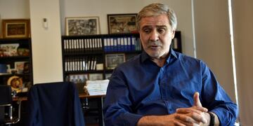 Walter Grahovac. (Archivo)