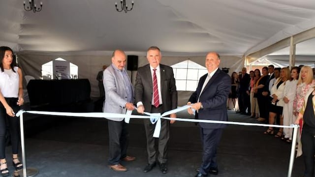 Inauguraron la nueva sede de las Defensorías Oficiales Penales