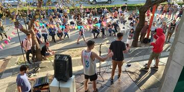 Gran convocatoria del Festival Espíritu Joven