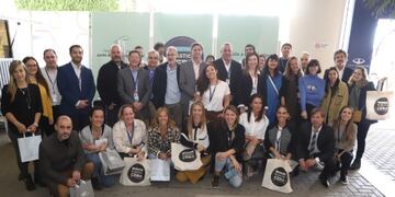 El Aeropuerto Internacional Cataratas será “Destino Plástico Cero”. El Aeropuerto Internacional Cataratas será “Destino Plástico Cero”.