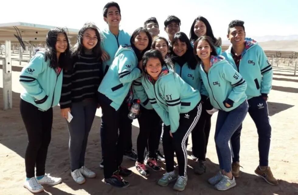 Trabajan para mejorar y fortalecer trayectorias educativas en Jujuy