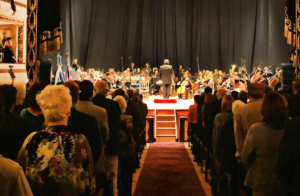 Gualeguaychú recibe a la Sinfónica de Entre Ríos