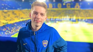 Davoo Xeneize le respondió a Ibai