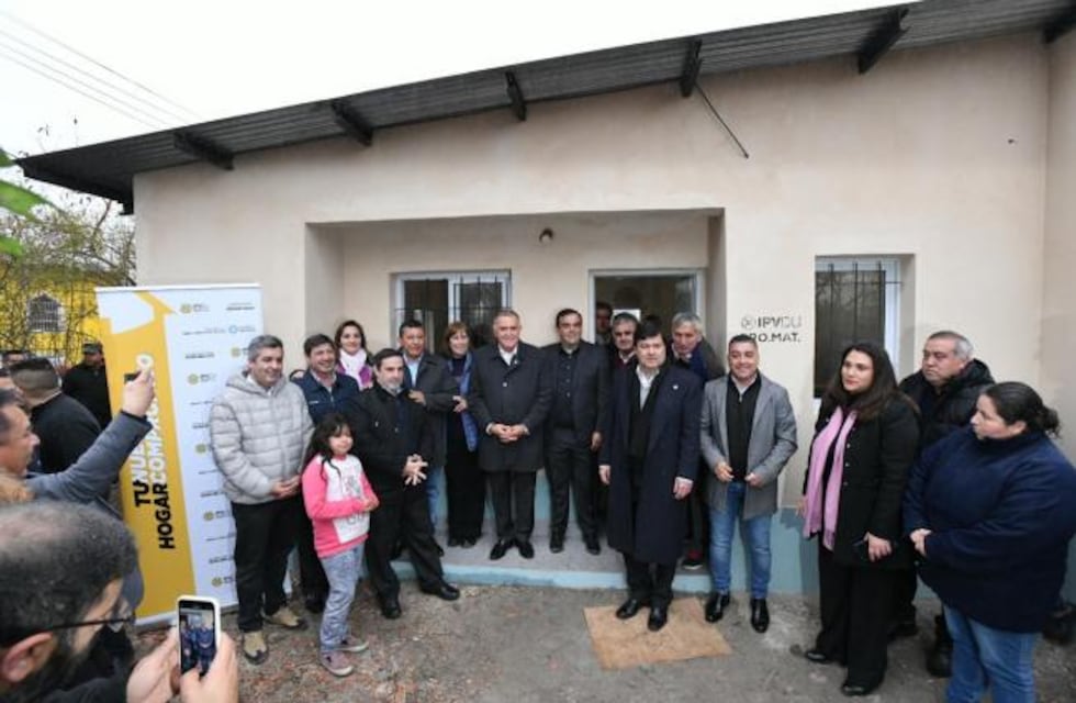 El sueño de la casa propia, cumplido para siete familias tucumanas