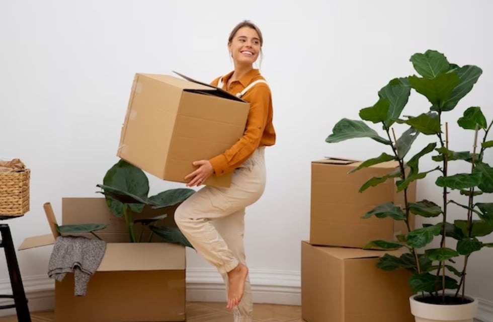 ¿Te mudaste? Cómo hacer una limpieza energética en el nuevo hogar