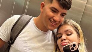 Quién es Eric, el nuevo novio de Morena Rial: cómo se conocieron y quién es la tercera en discordia que salió a hablar