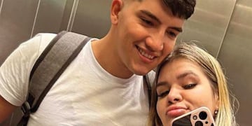 Quién es Eric, el nuevo novio de Morena Rial: cómo se conocieron y quién es la tercera en discordia que salió a hablar