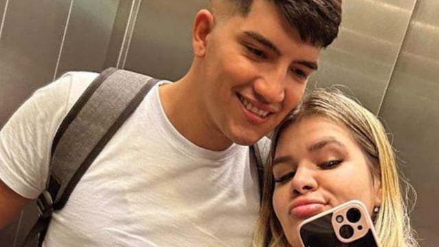 La expareja de Eric, el nuevo novio de Morena Rial, rompió el silencio y lo fulminó: “Eran de la misma banda...”