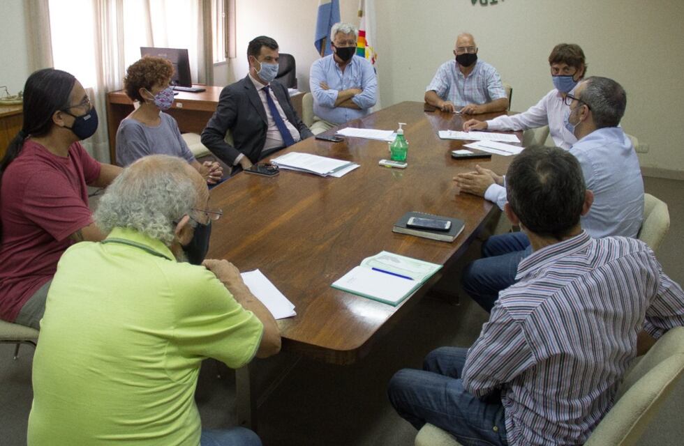 Vacunación en Azul: garantizarán la conservación de las dosis de Sputnik V con grupos electrógenos