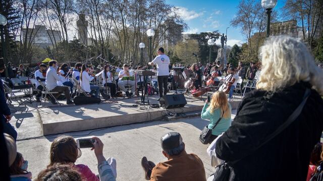 Dirigido por el maestro Claudio Corradini, este programa social cuenta actualmente con tres sedes