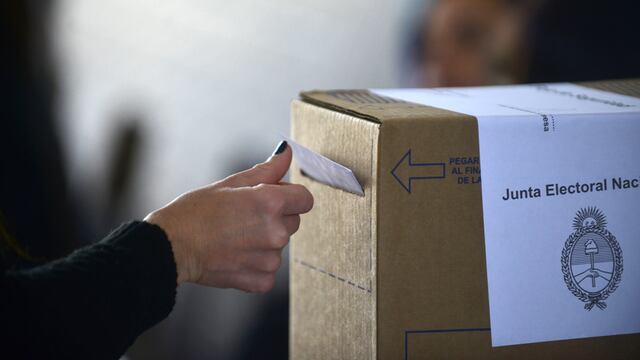 PASO 2021: Votar en pandemia (Foto: José Gabriel Hernández)