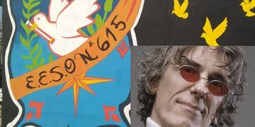 La EESO N° 615 de Rafaela se llamará "Luis Alberto Spinetta"