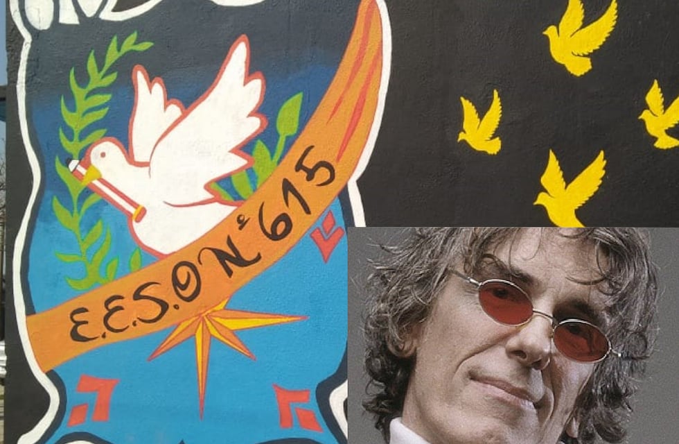 La EESO N° 615 de Rafaela se llamará “Luis Alberto Spinetta”