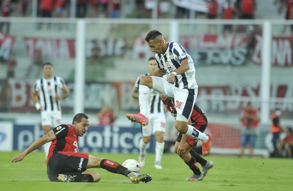 El ex Belgrano, Cristian Lema, y la provocación a los hinchas de Talleres