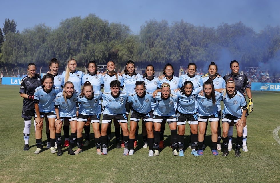 Belgrano debutó en ganador en la Primera A del fútbol femenino