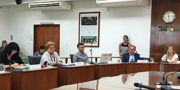 El Concejo Municipal aprobó la donación del terreno para el traslado de la Alcaidía
