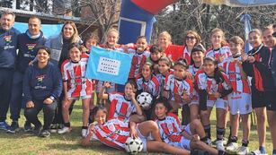 El sub 14 de 9 de Julio se clasificó a las instancias finales en Mar del Plata