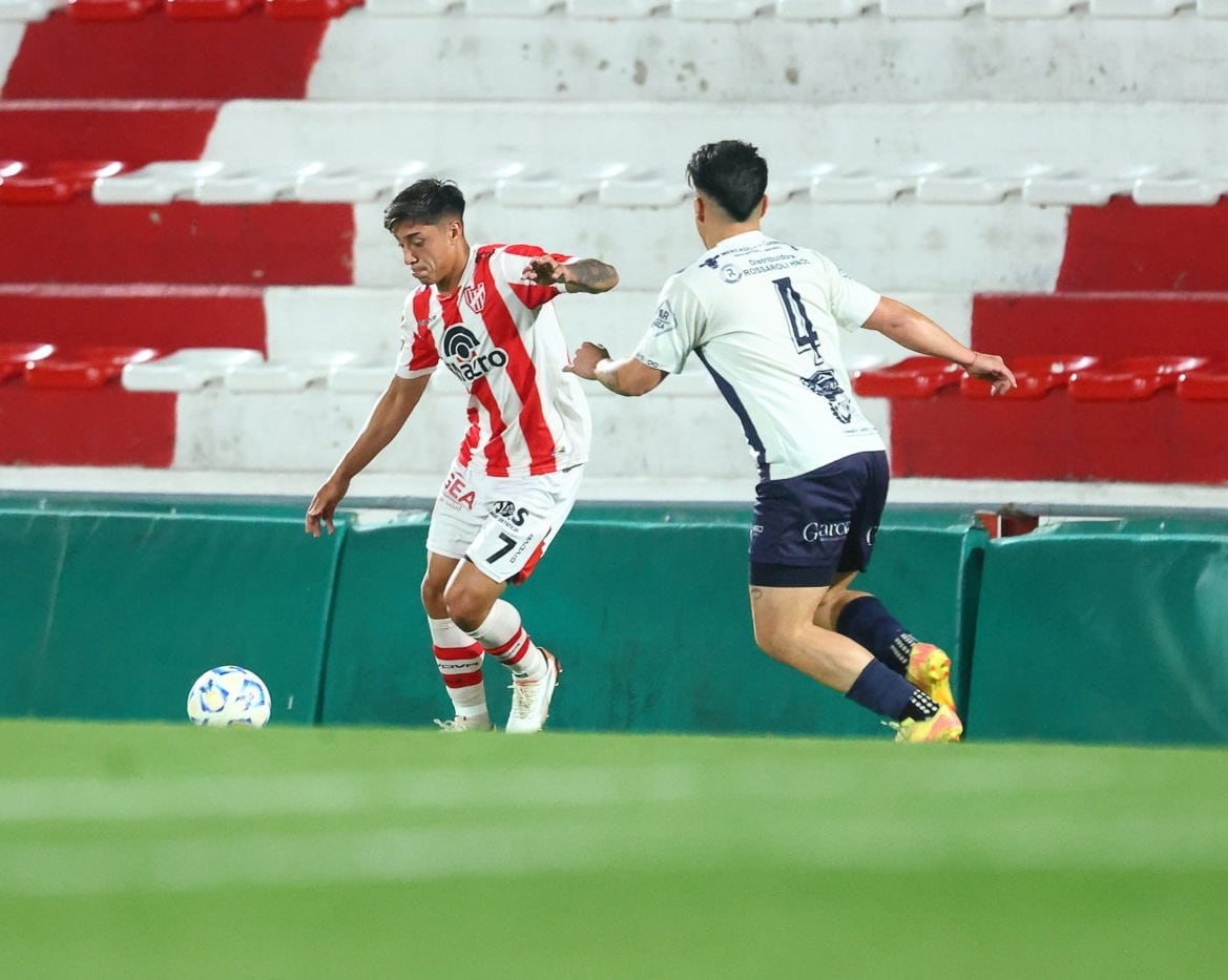 Instituto vs. Talleres de Berrotarán. (Prensa)