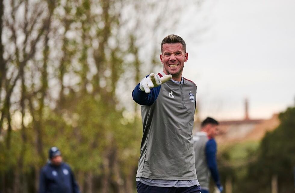 El Talleres-River es también por el arquero: Demichelis quiere a Guido Herrera, y hay una respuesta