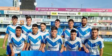 Peñarol, campeón de la Copa Departamento Castellanos