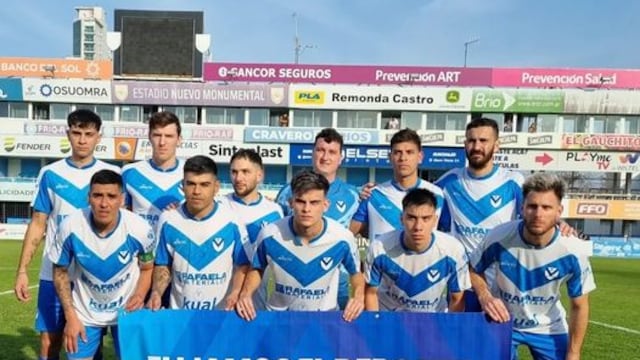 Peñarol, campeón de la Copa Departamento Castellanos