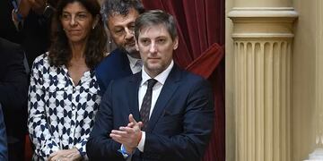 Silvestre Sívori, nuevo titular de la AFI.