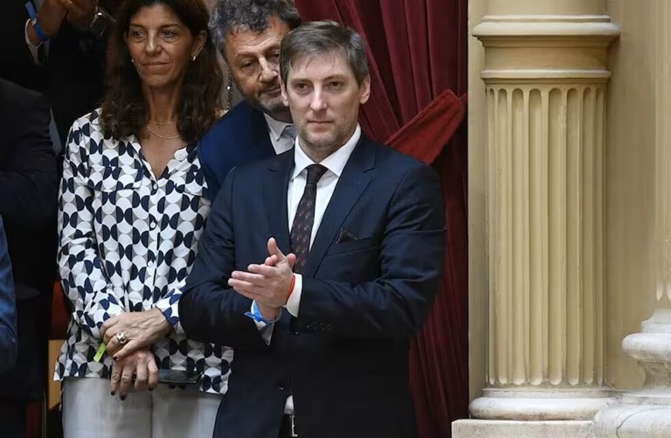 Silvestre Sívori será el nuevo titular de la Agencia Federal de Inteligencia