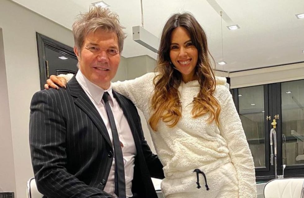 Se parece a su padre y es la mayor: así está hoy María, la hija de Fernando Burlando