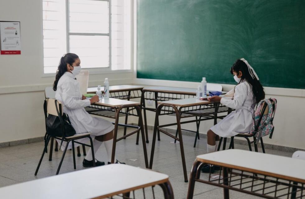 La Provincia y los gremios docentes ultiman detalles para la vuelta presencial de las clases