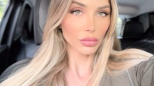 Romina Malaspina causó sensación con un look deportivo ultra hot y demostró ser la reina de las tendencias