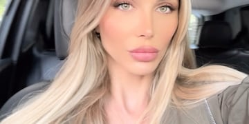 Romina Malaspina causó sensación con un look deportivo ultra hot y demostró ser la reina de las tendencias