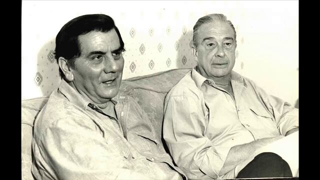 Efemérides: se cumplen 25 años del fallecimiento del periodista y poeta José Augusto Moreno