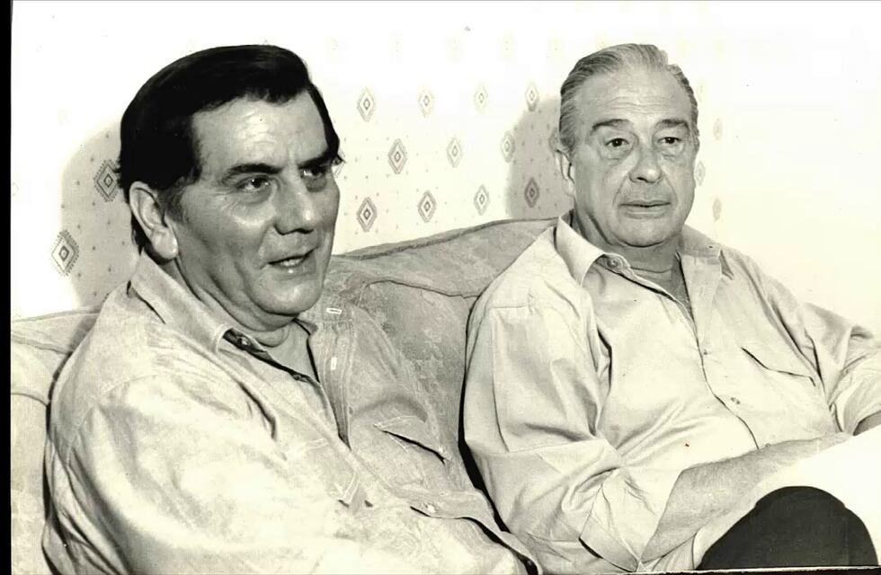 Efemérides: se cumplen 25 años del fallecimiento del periodista y poeta José Augusto Moreno