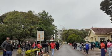 Continuarán vacunando contra el COVID-19 a mayores de 40 sin comorbilidades.