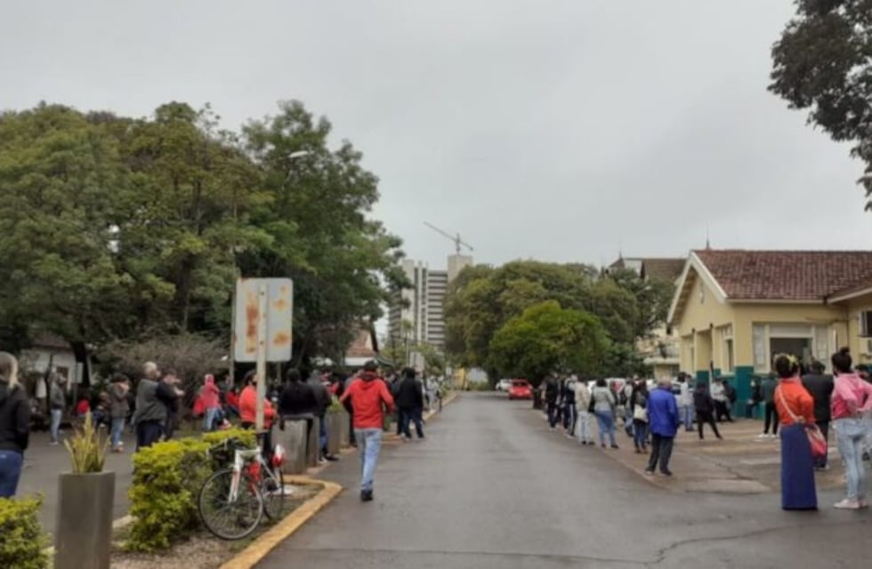 Coronavirus: Misiones continuará con el plan de vacunación de mayores de 40 sin comorbilidades