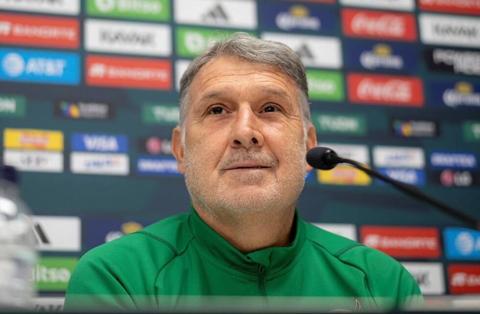 Gerardo Martino rechazó críticas a la foto con Lionel Scaloni en Newell’s