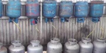 Aumenta el contrabando de gas en San Antonio.