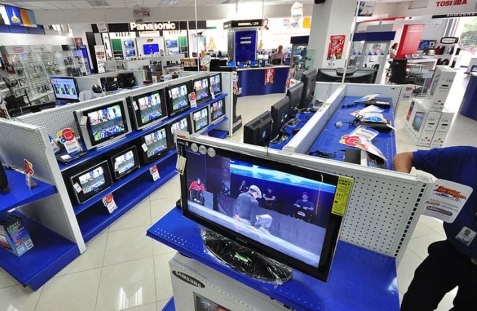 Posadas: expectativas en los comercios ante la posibilidad de congelamiento de precios en electrodomésticos