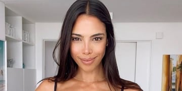Maypi Delgado sorprendió con un video a sus fanáticos