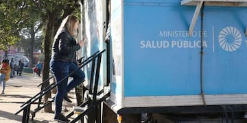 Salud y la Junta de Discapacidad recorren la provincia.