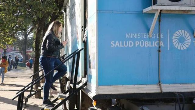 Salud y la Junta de Discapacidad recorren la provincia.