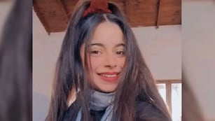 Iara Nardelli está desaparecida desde el 30 de junio.